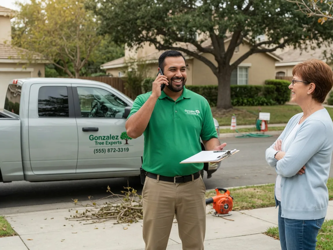 Tree Service Sterling, VA FAQs